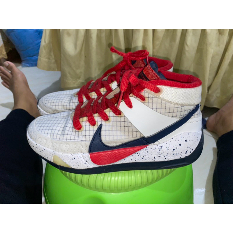 SEPATU BASKET KD 13 SECOND SIZE 38 / 24cm