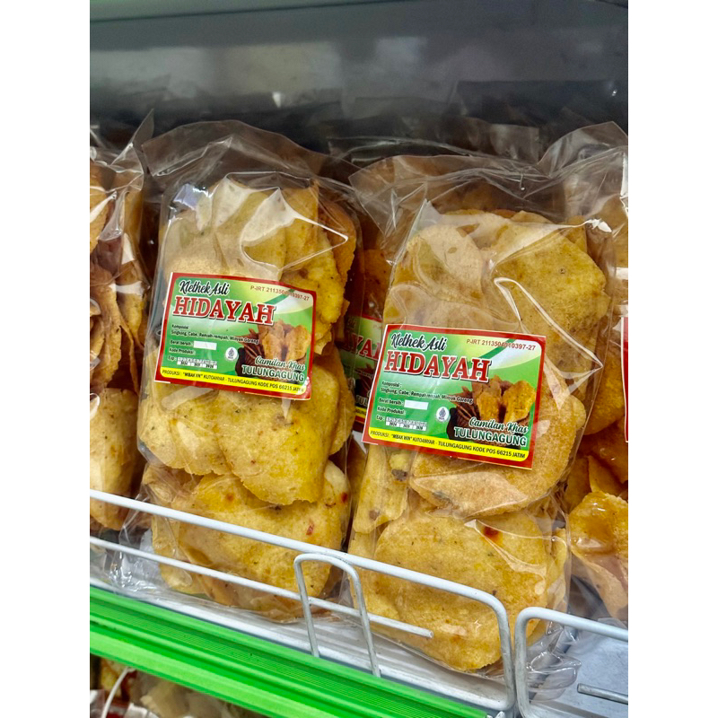 

KLETEK HIDAYAH KHAS TULUNGAGUNG