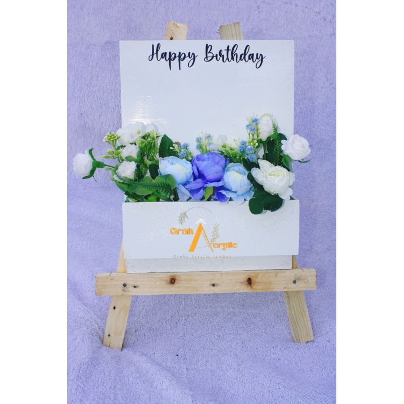 

Flower box | Mini Flower box | Mini Kubah | Kotak Bunga | Hadiah Wisuda | Kado Ulangtahun | Ucapan Grand opening