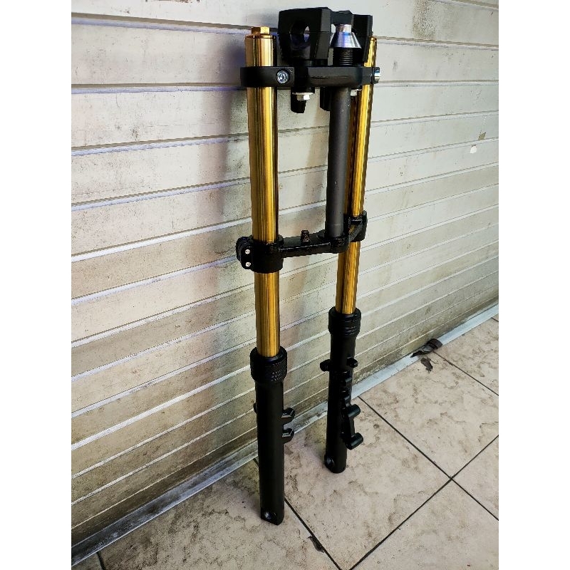 sok shock skok depan ninja as gold premium pnp gl tiger cb rx king