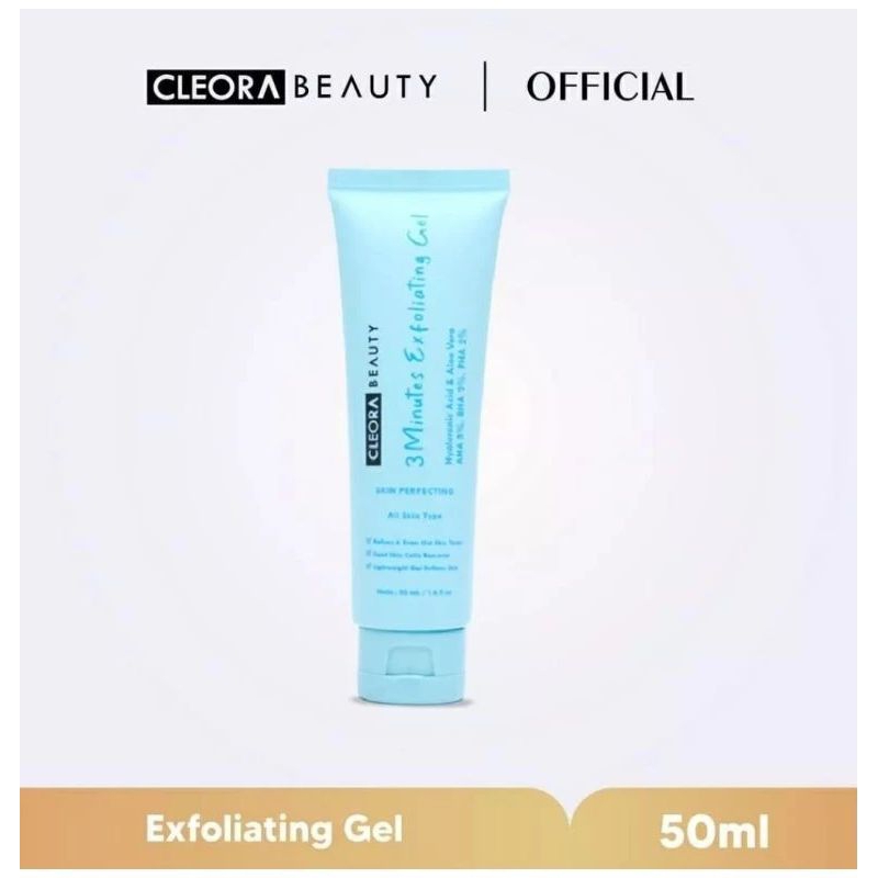 Cleora Exfoliating gel cleora / elsfoloasi gel 50 ML