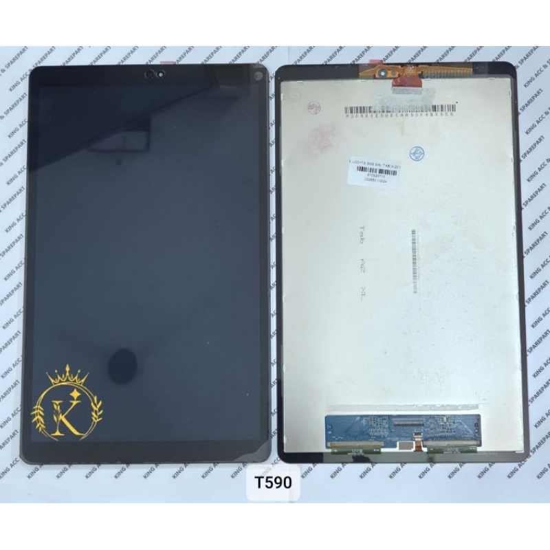 LCD TOUCHSCREEN SAMSUNG GALAXY TAB A 2018 T590 T595