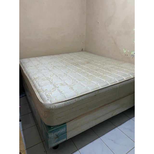 Kasur Guhdo King Size 200x180cm