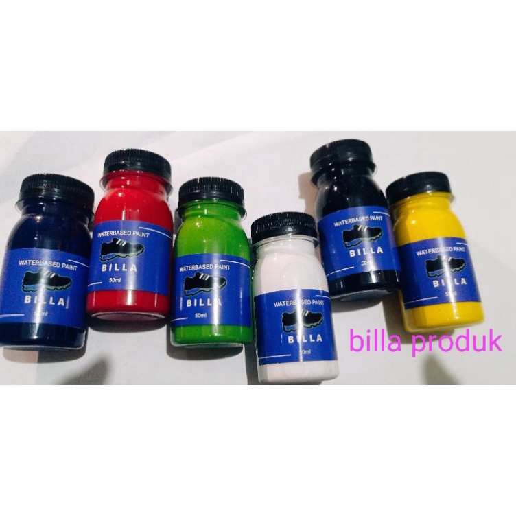 Rekomendasi leather paint cat sepatu kulit cat kulit sintetis cat tas cat sole sepatu