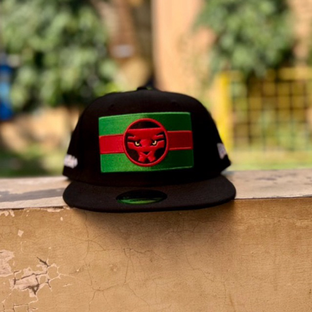 New Era x Black Panther OSFM /Topinya.Baba