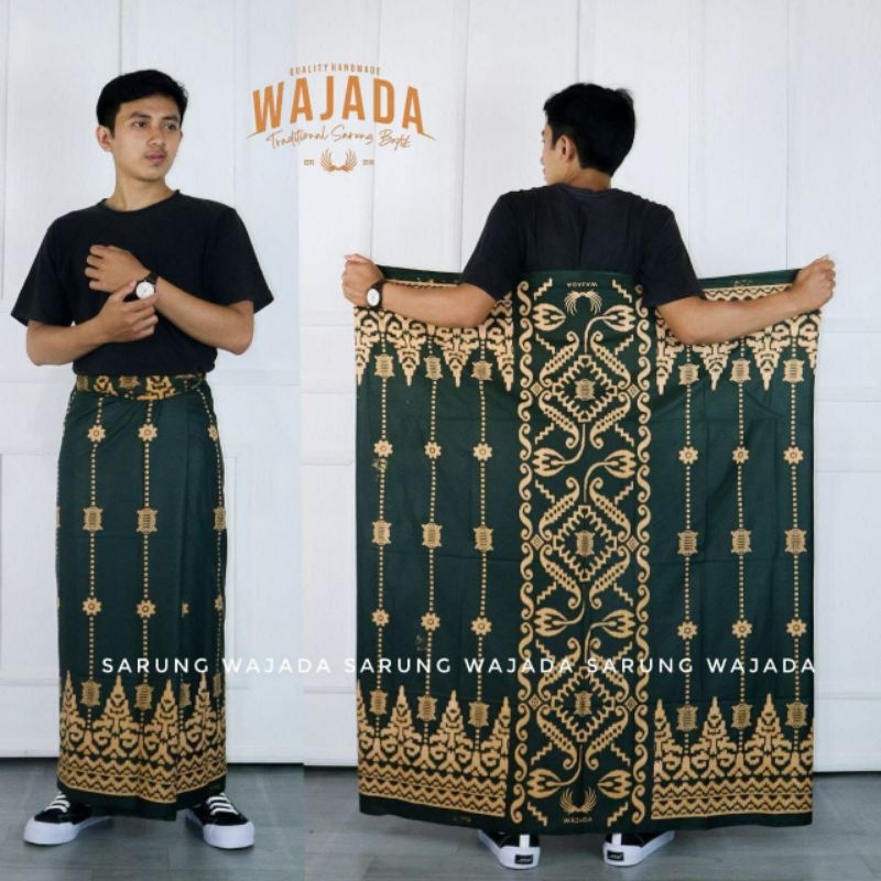 Sarung Batik Pekalongan Asli 100% Original