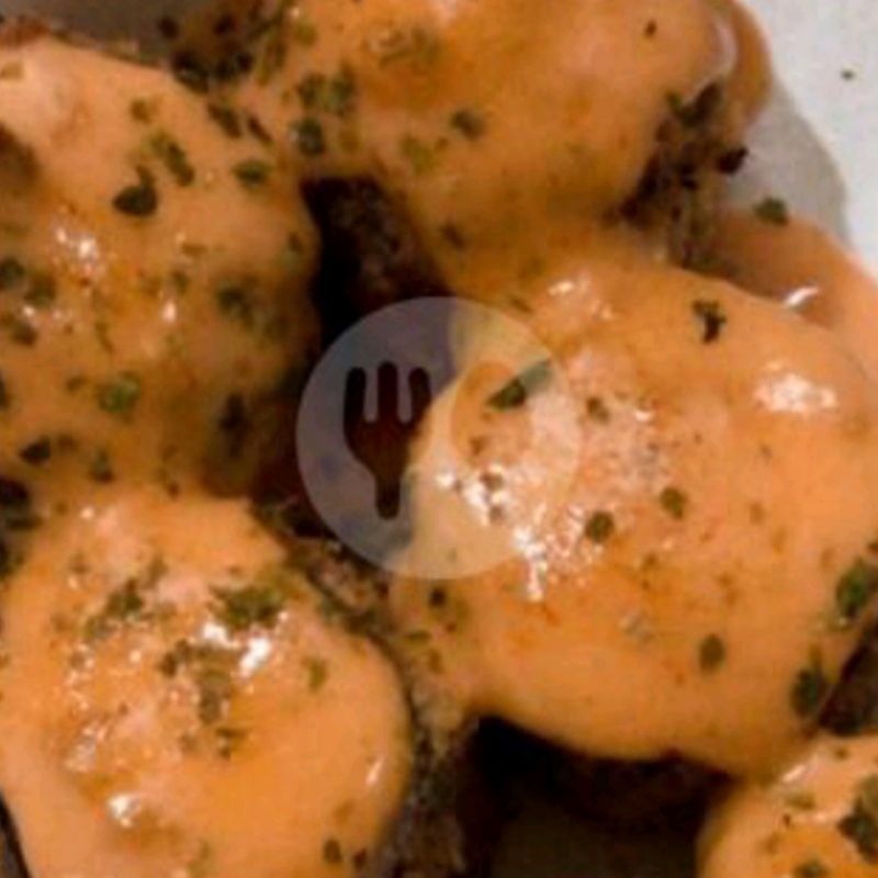 

Crispy Shrimp Mentai - Surobon (1 porsi isi 4)