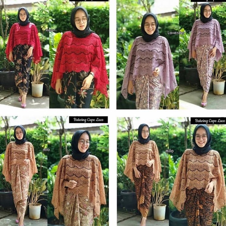 Produk terbaru Cape Brokat Premium Termurah  CAPE BRUKAT