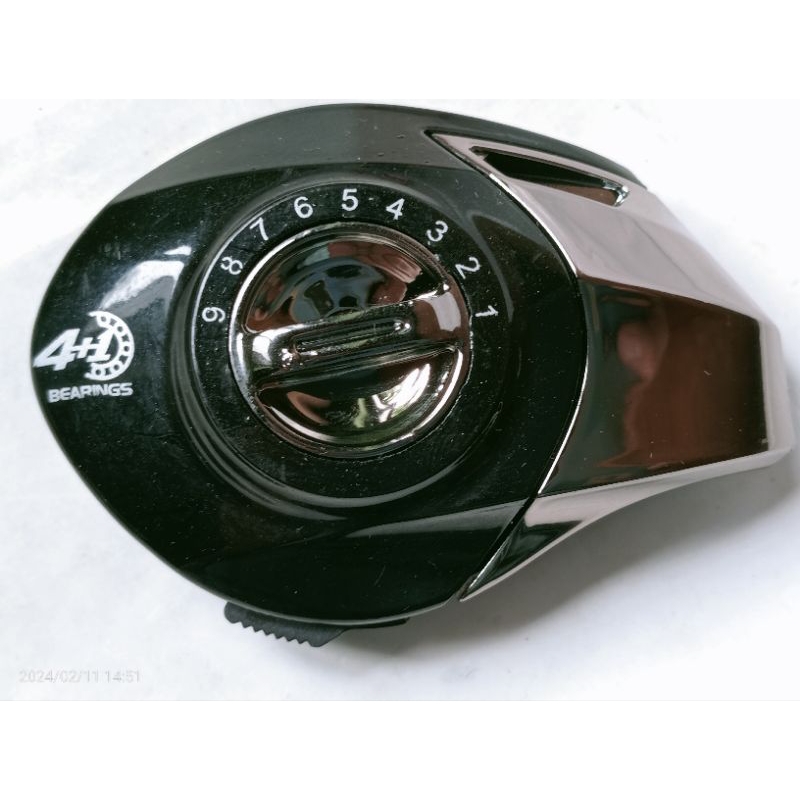 Sparepart Reel BC Kaizen Shinobi