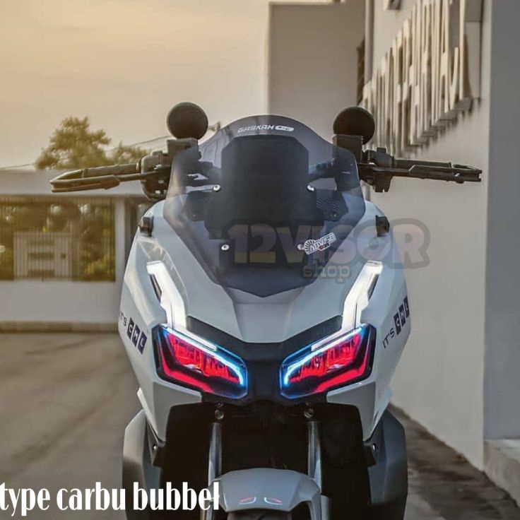 Ga WINDSHIELD VISOR ADV 15 cc VISOR ADV 16 cc VISOR ADV STREET  VISOR ADV OCITO  VISOR ADV THAILAND 