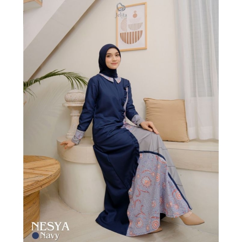 Nesya by Jelita Muslimah