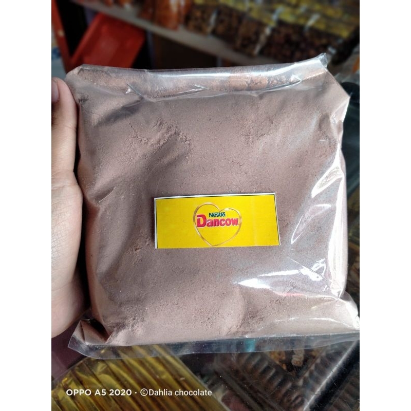 

ASLI SUSU DANCOW COKELAT 500GR