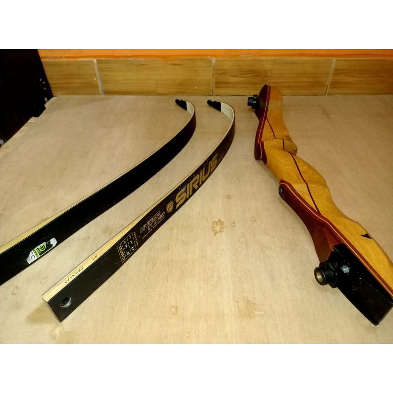 Busur Panah Cartel Second