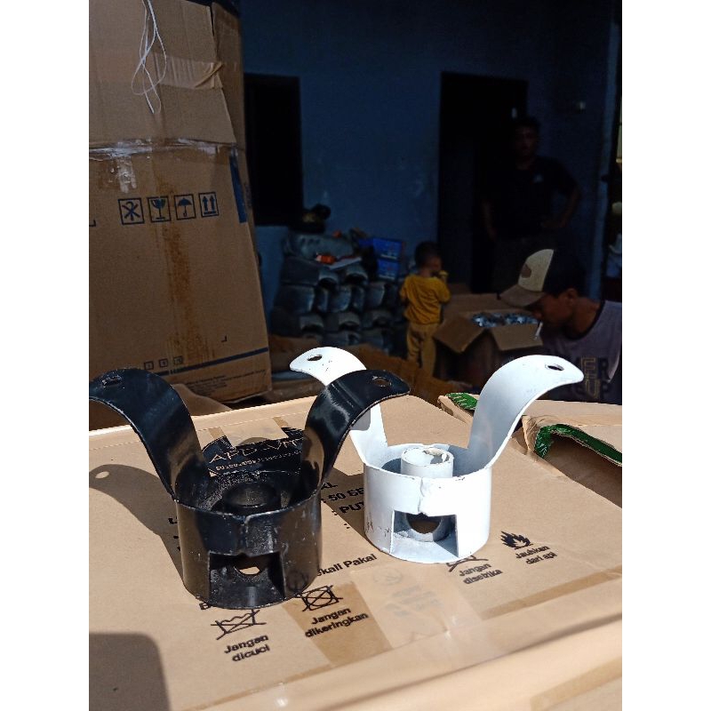 Dudukan pangkon stang stir Honda C70 grand/ C70 PNP honda grand super tebal