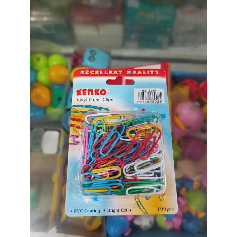 

paper clips 1pak isi 100pcs