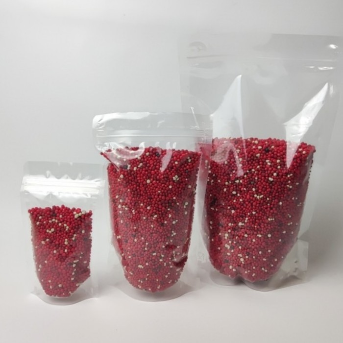 [TERLARIS]  PUPUK MERAH  500G / pupuk slow release merah / pupuk anggrek, pupuk SR, pupuk osmocote /