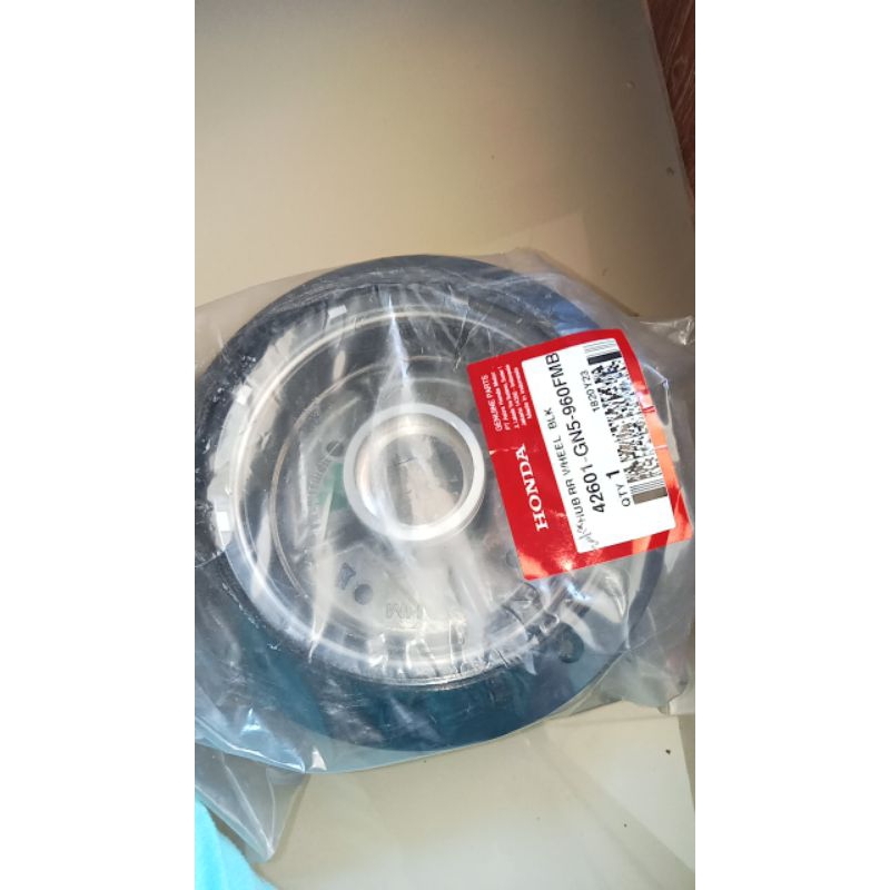 Tromol belakang grand original baru segel