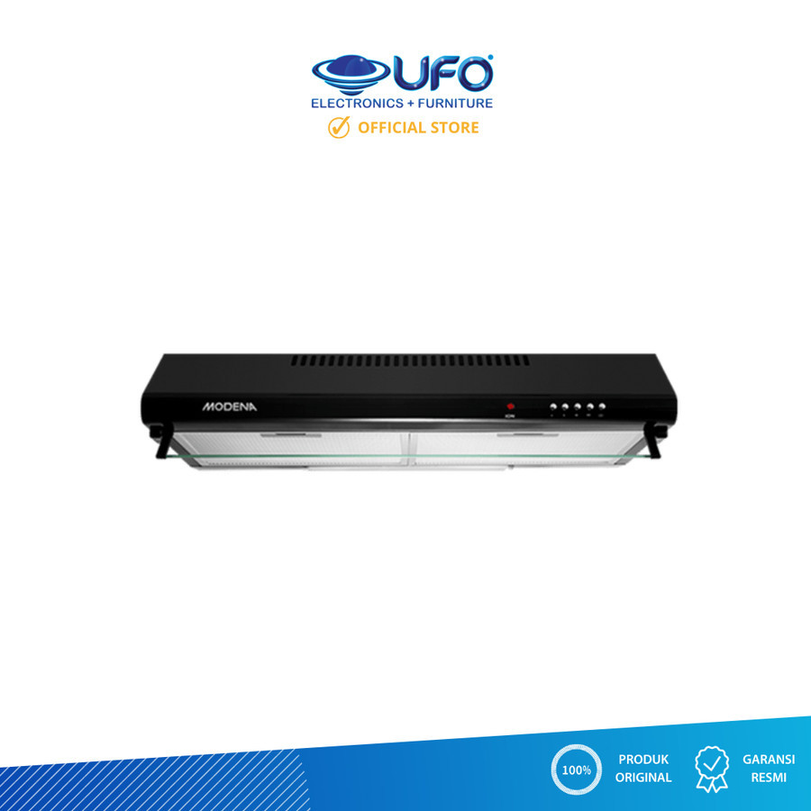 MODENA SX7511L COOKER HOOD SLIM