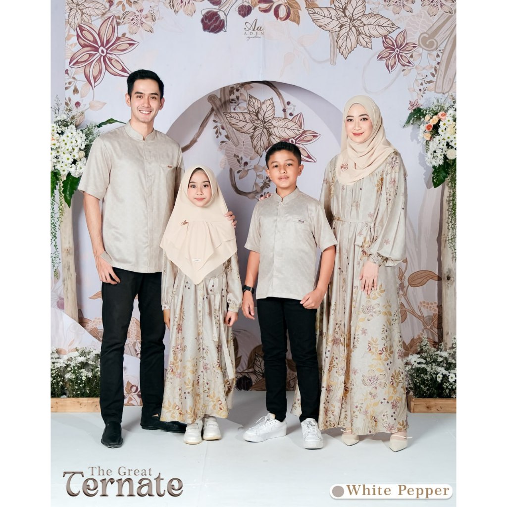 SARIMBIT TERNATE ORI BY ADEN SIGNATURE