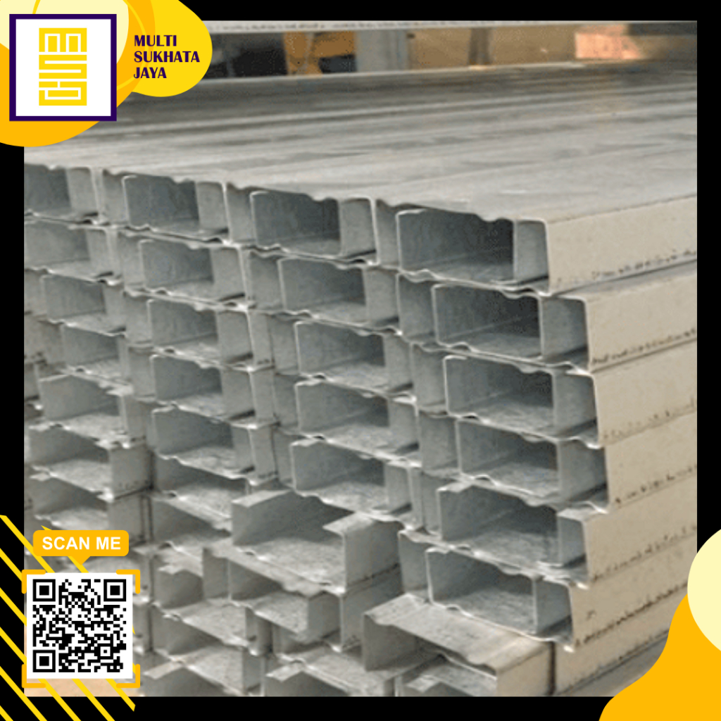 Baja Ringan Canal C 75.75