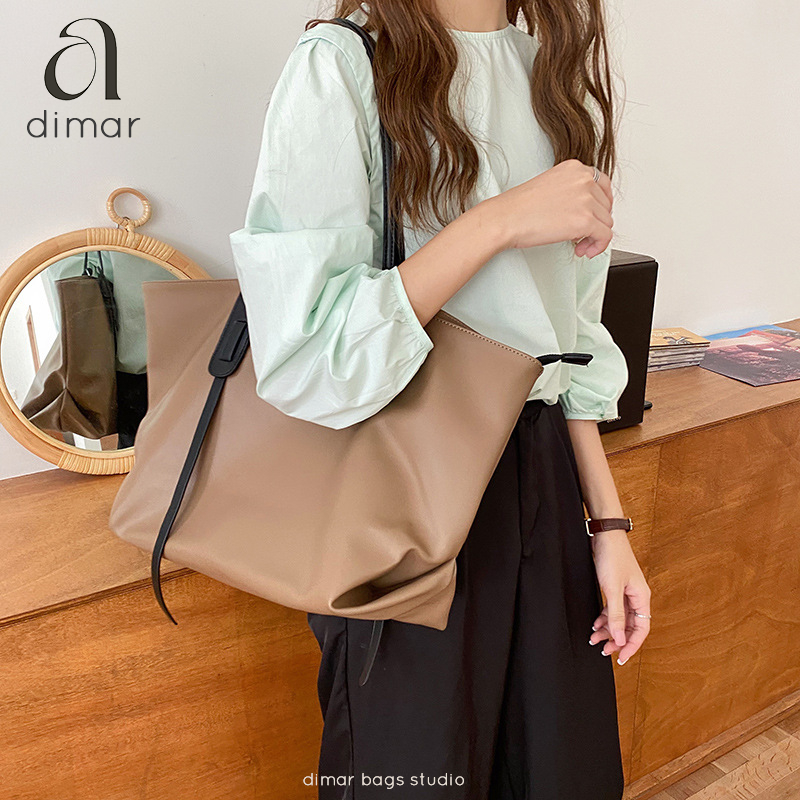 BEST SALE DIMAR ELIZABETH - TAS WANITA JUMBO BESAR TOTEBAG TOTE BAG CEWEK TAS BAHU SELEMPANG KERJA