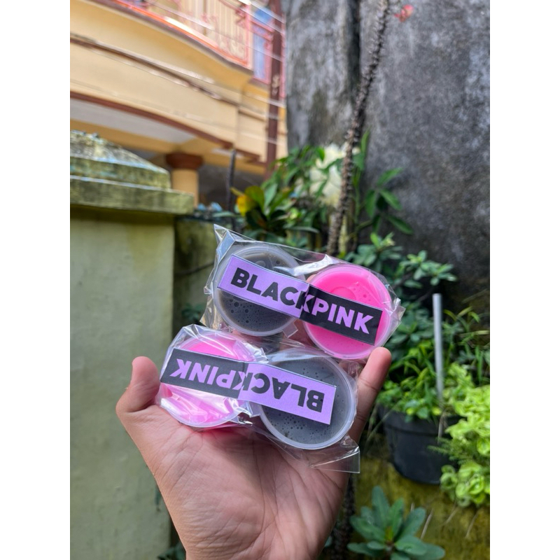 Blackpink Slime By Platinum.Slime8821 / Slime Glitter / Slime Kpop / Bp Slime Kit / Hadiah / Gift / Hadiah Anak / Hadiah Teman / Hadiah Blink / Glitter Slime / Sparkle Slime / Slime Best Seller/ Slime Blink / Hampers Slime / Gift Slime / Gift Teman