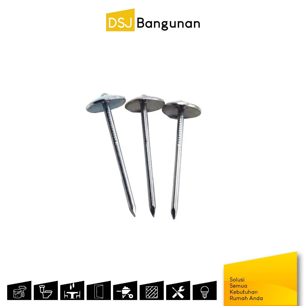 Paku Seng Polos Paku Payung