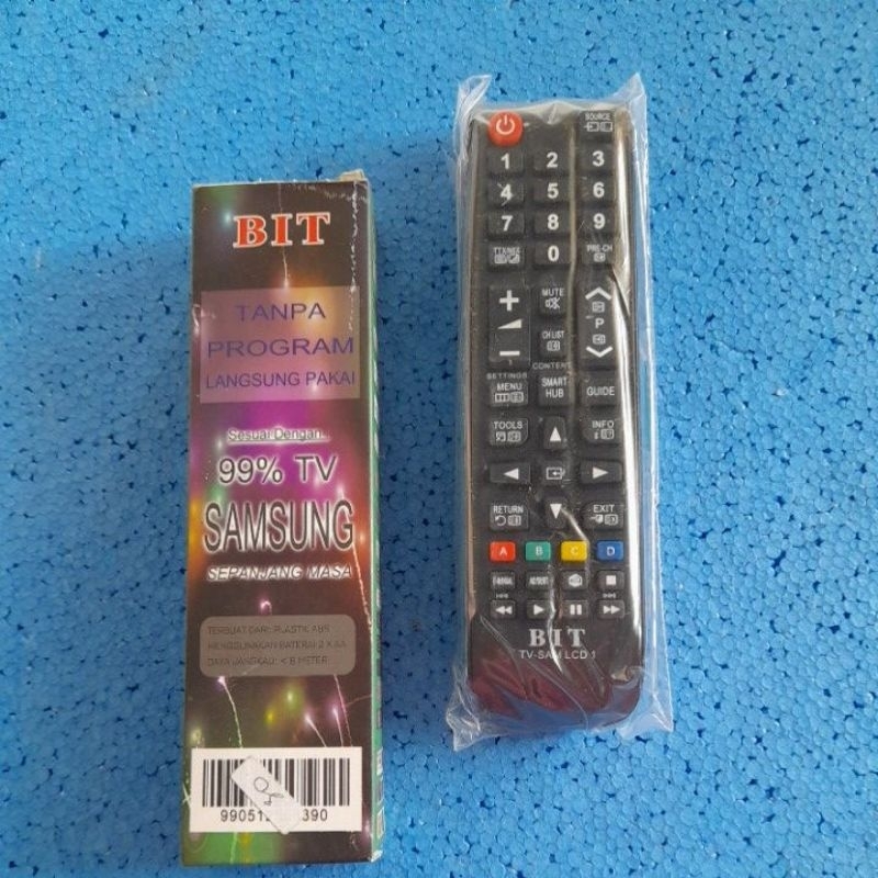 Remote Samsung Tanpa Program