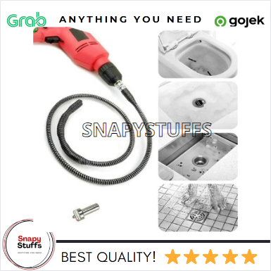 Kawat Pembersih Saluran Air Mampet SS