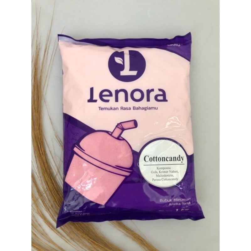 

Lenora Powder Cottoncandy