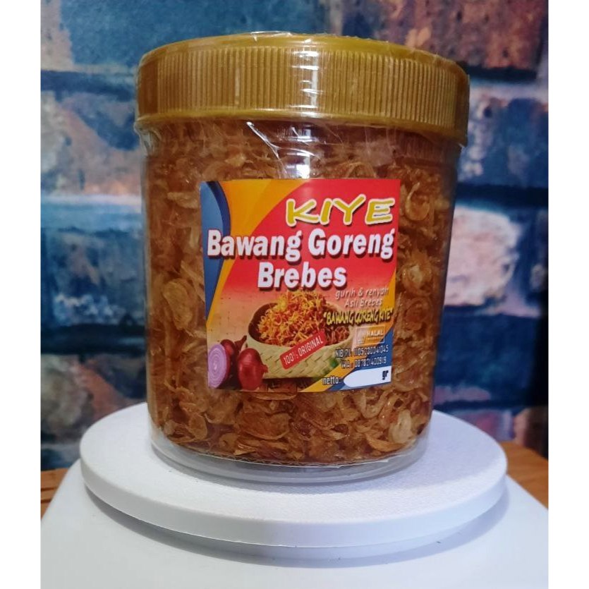 

bawang goreng premium 250gram grade A