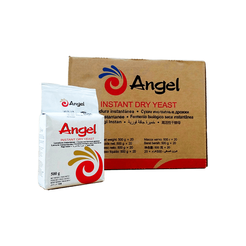 

RAGI ANGEL WHITE 20 x 500 GR