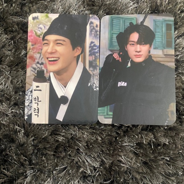 Puff jeno photocard hanbok police save nct dream ep 1 2 3 4 5 episode apm soundwave gym agit sumpit 