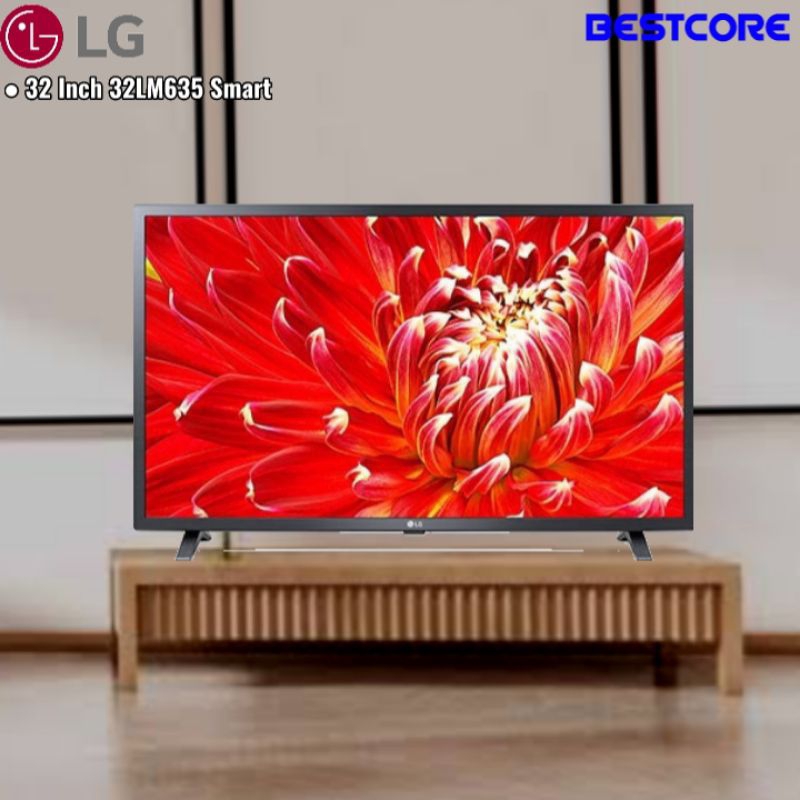 LED TV LG 32 Inch 32LM635 Smart