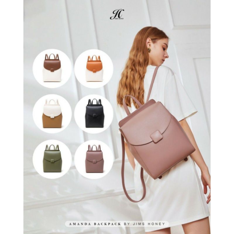JIMS HONEY TAS PUNGGUNG WANITA AMANDA BACKPACK