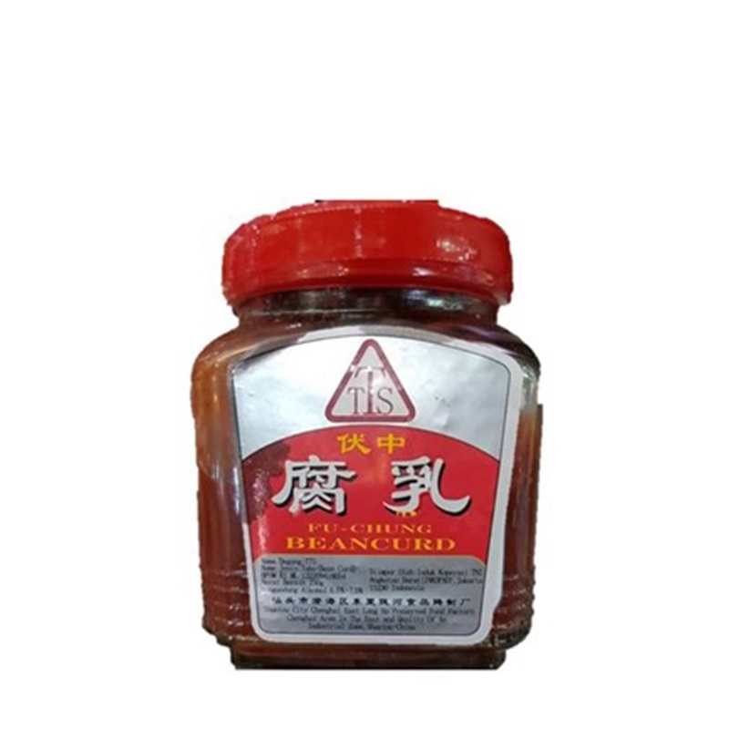 

TTS Fu-Chung Beancurd 250 gr
