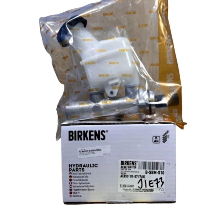 Master Rem Pusat Atas Suzuki Aerio Baleno NextG Brake Master Aerio Baleno Next-G