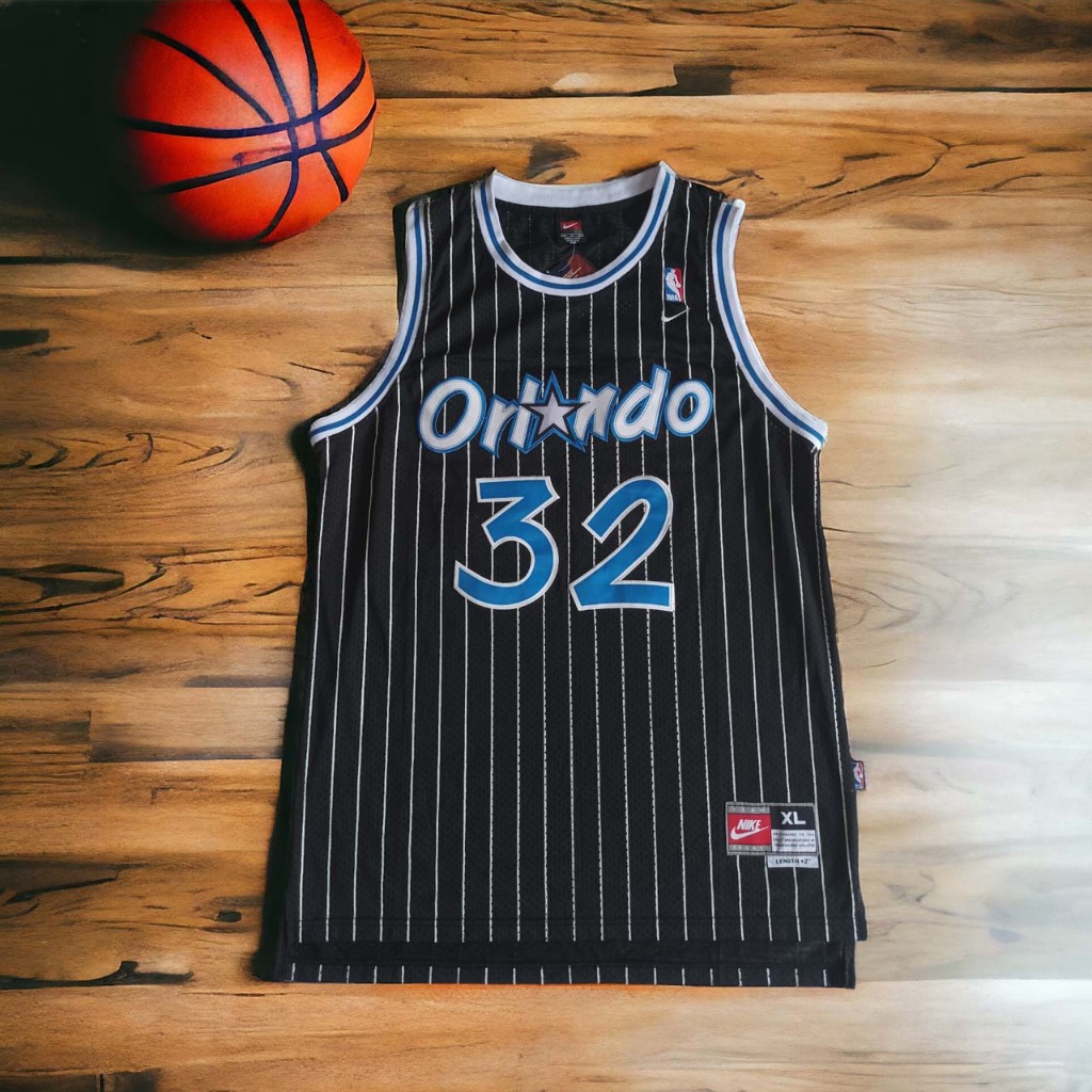 Jersey Basket Orlando nba ( O'neal )