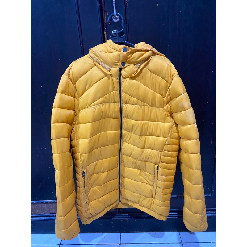 Bershka Puffer Jacket