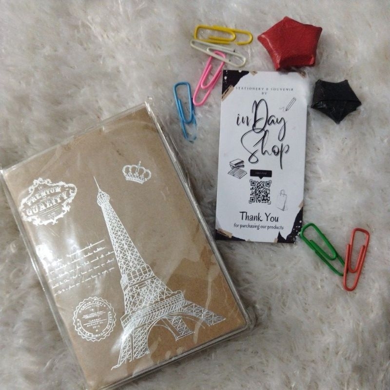 

Notebook Kraft MINI | INDAY SHOP