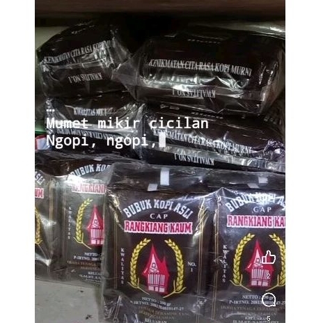 kopi rangkiang padang