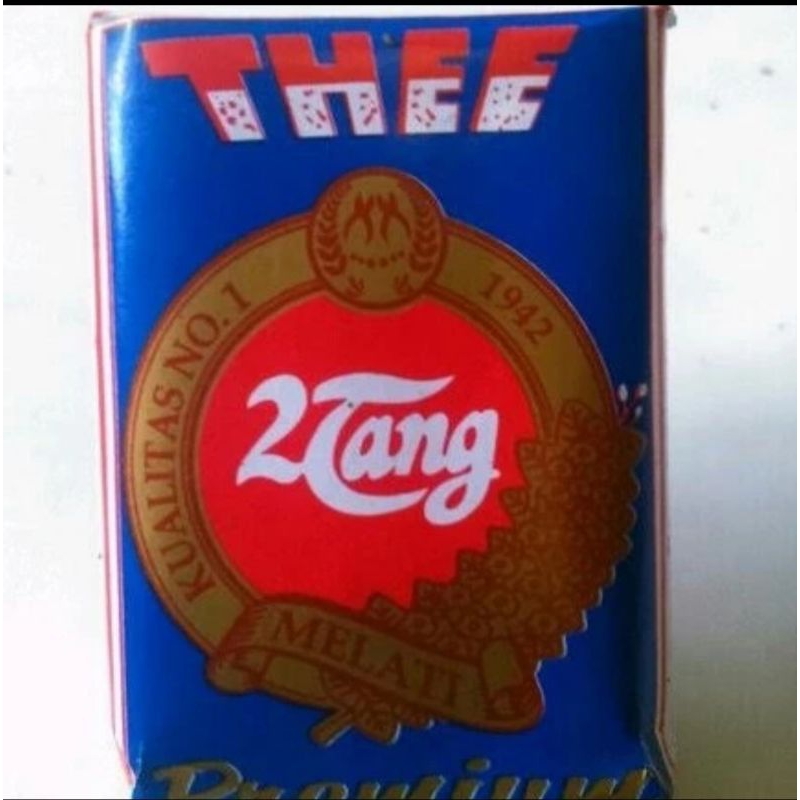 

Teh 2tang Premium Jasmine Tea @ 10gr