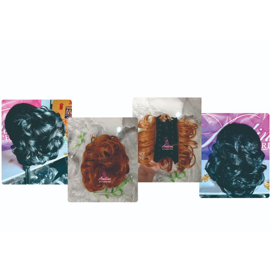 Jepit Acak / Jepit Cakar Rambut/sanggul modern/sanggul jepit