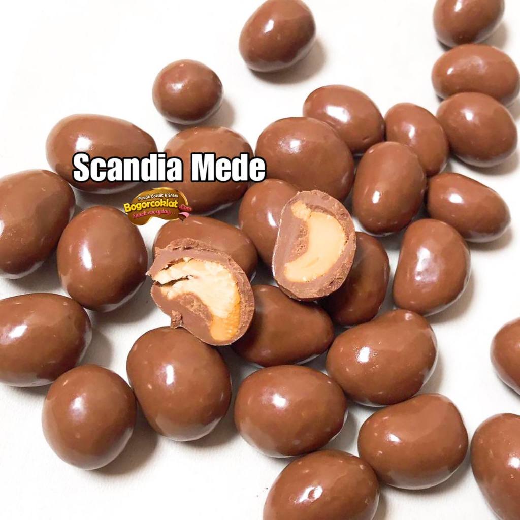 

Coklat Scandia Mede 500gr