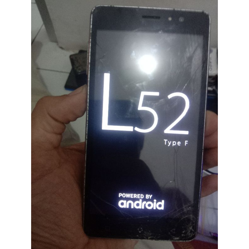 Lcd spc L52 type F