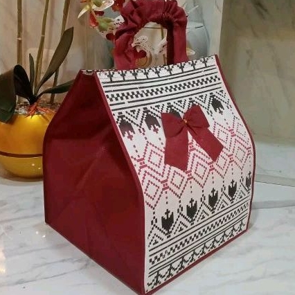 

tas hajatan Nindy Avalan dus 22x22