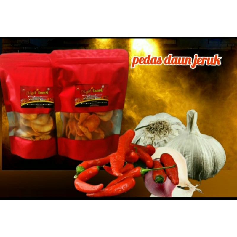 

Basreng Pedas Daun Jeruk 100g Kwalitas Premium