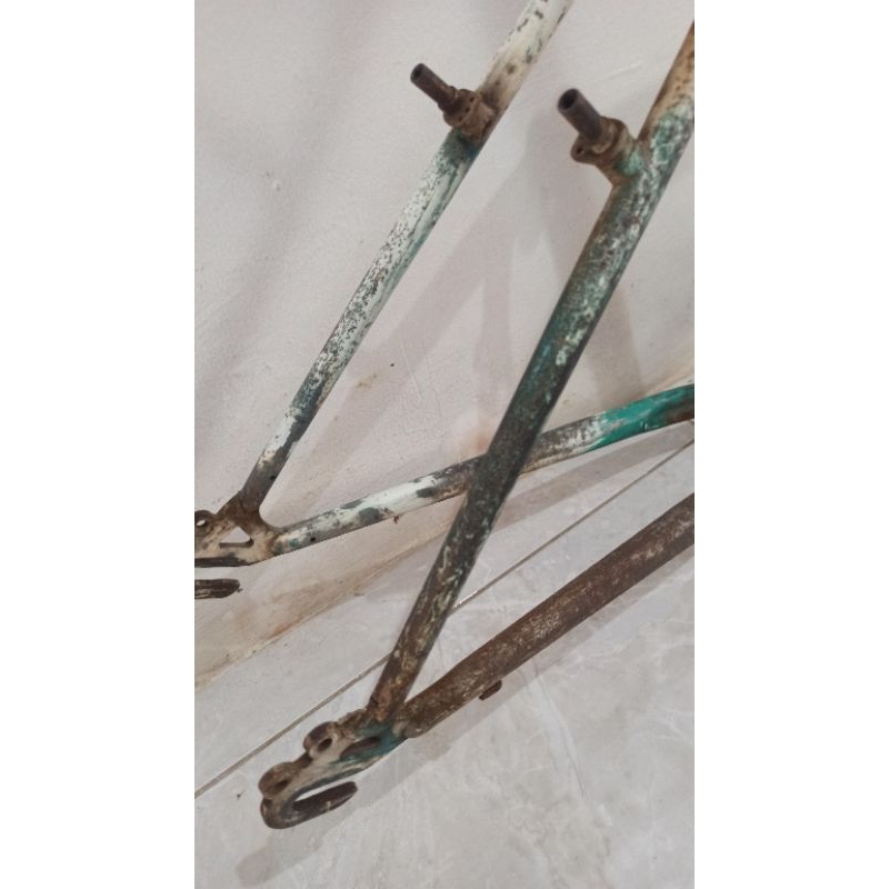 frame set mtb jadul 26.federal street cat. size 17. sn fc...