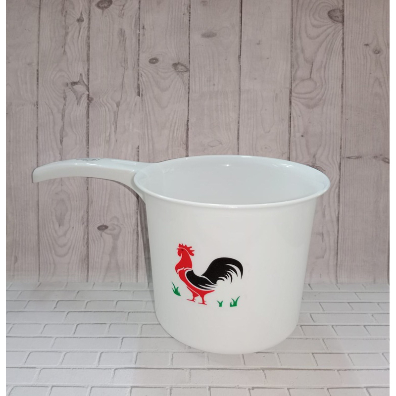 GAYUNG AYAM JAGO 555 PUTIH - WITA STAR