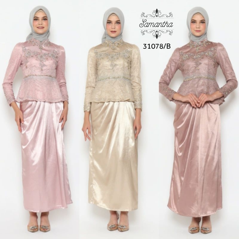 NEW ARRIVAL ELIZABETH WINSBY MODEL SAMANTHA SETELAN ROK